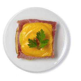 Link zu  Toast Hawaii