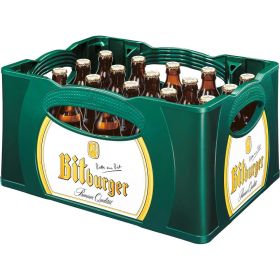 Link zu  Premium Pilsener Bier Stubbi, 4,8% (20x 0,330 Liter)
