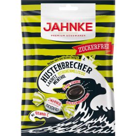 Link zu  Hustenbrecher Lakritz, Menthol-Zitronenmelisse