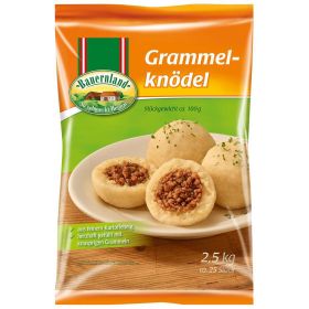 Link zu  Grammelknödel, tiefgekühlt