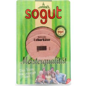 Link zu  Leberkäse