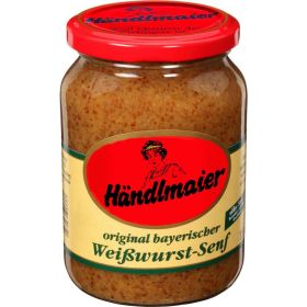 Link zu  Original bayerischer Weißwurstsenf