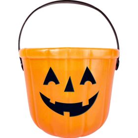 Link zu  Süßigkeiten-Eimer Kürbis Halloween