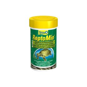 Link zu  Wasserschildkröten-Futter ReptoMin