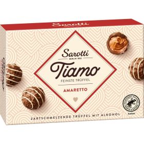 Link zu  Tiamo feinste Trüffel, Amaretto
