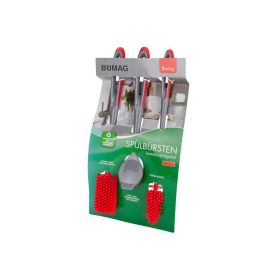 Link zu  Küchenbürsten-Set 3-teilig