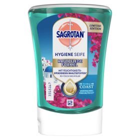 Link zu  Flüssige Handseife No Touch Nachfüller, Tropical Summer