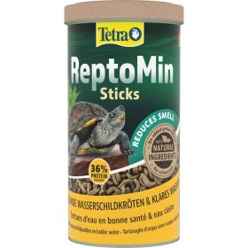 Link zu  Wasserschildkrötenfutter ReptoMin Sticks
