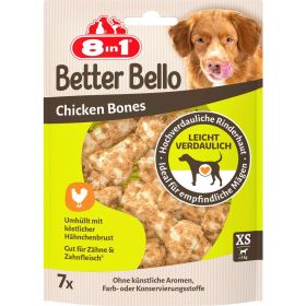Link zu  Hunde-Snack Better Bello, 8in1 Chicken Bones