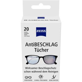Link zu  Antibeschlagtücher