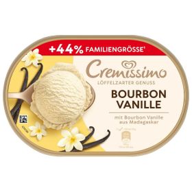 Link zu  Langnese Cremissimo, je 825–1.300 ml