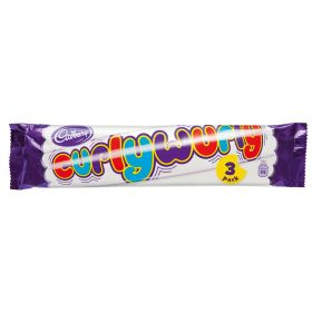 Link zu  Karamell-Zöpfe Curly Wurly