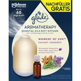 Link zu  Duft-Diffuser Aromatherapy, Moment of Zen