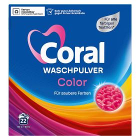 Link zu  Color-Waschmittel Pulver