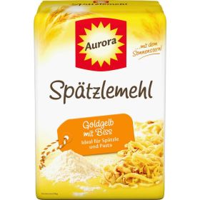 Link zu  Spezialmehl, Spätzle