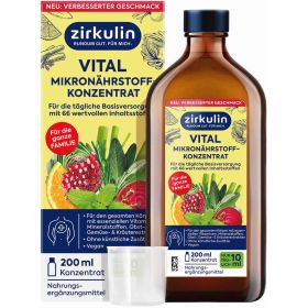 Link zu  Vital Mikronährstoffkonzentrat