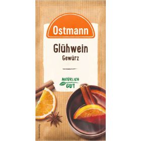 Link zu  Glühwein Gewürz