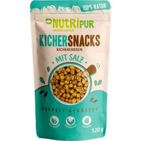 Link zu  Kichersnacks Salz