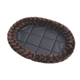 Link zu  Kuschelbett braun, 54x45x6cm