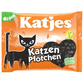 Link zu  Fruchtgummi, Katzen Pfötchen
