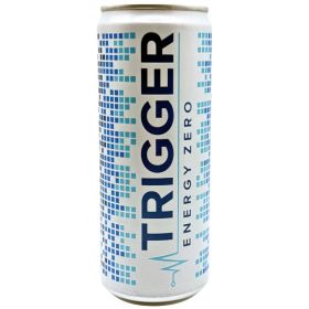 Link zu  Trigger Energy Classic oder Zero, je 0,33 l