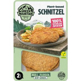 Link zu  Vegane Schnitzel Plant-Based