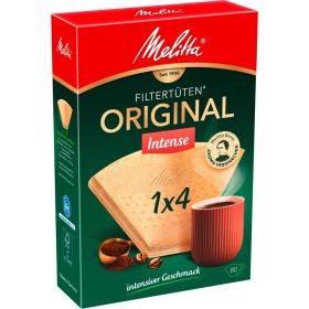 Link zu  Kaffee Filtertüten 1x4 Gourmet Intense