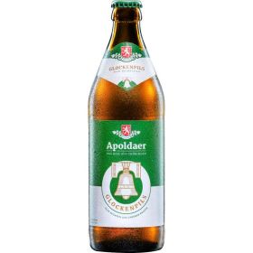 Link zu  Pilsener Bier Glocken Pils, 4,8 %
