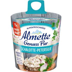 Link zu  Frischkäse Pur, Schalotte-Petersilie