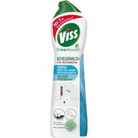 Link zu  Scheuermilch