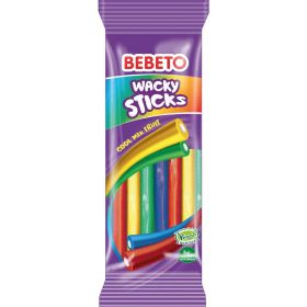 Link zu  Fruchtgummi Wacky Stick, Tutti Frutti