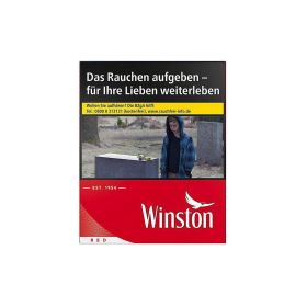 Link zu  Zigaretten, Red XXXXL