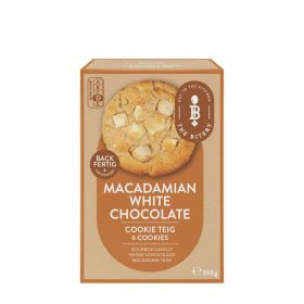 Link zu  Cookie Teig, Macadamian White Chocolate
