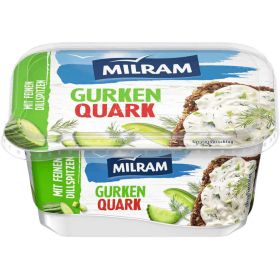 Link zu  Gurken Quark