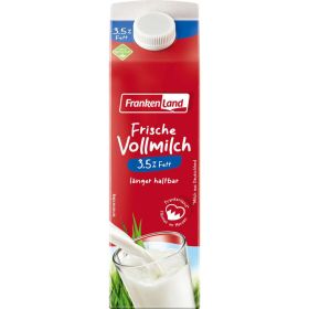 Link zu  Frische Vollmilch 3,5%