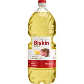 Link zu  Gold Reines Pflanzenöl