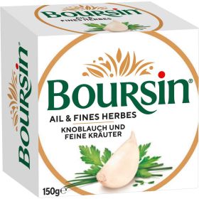 Link zu  Frischkäse, Kräutern & Knoblauch