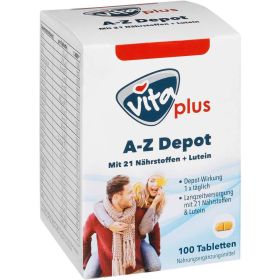 Link zu  Vitamine A-Z Depot