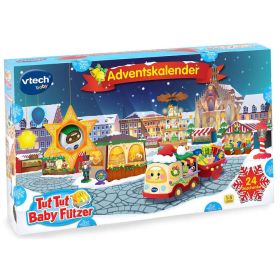 Link zu  Adventskalender Tut Tut Baby Flitzer