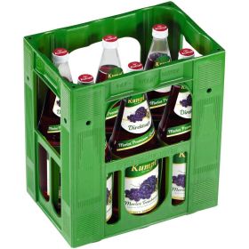 Link zu  Roter Traubensaft (6x 1,000 Liter)