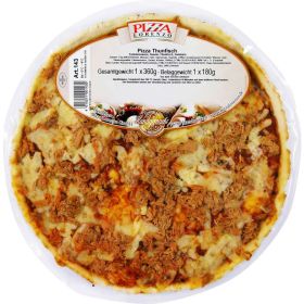 Link zu  Pizza Thunfisch