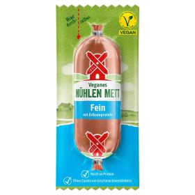 Link zu  Veganes Mühlen Mett fein