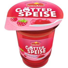 Link zu  Götterspeise Himbeere