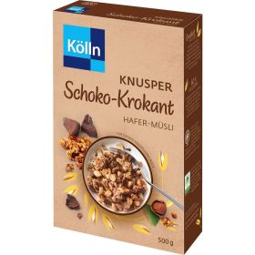 Link zu  Müsli Knusper, Schoko-Krokant