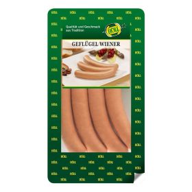 Link zu  Geflügelwiener