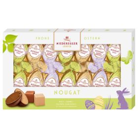 Link zu  Pralinen Eier Nougat Variationen