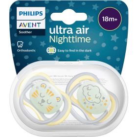 Link zu  Schnuller ultra air Nighttime Neutral 18m+