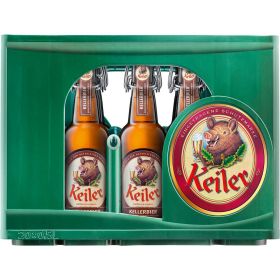 Link zu  Kellerbier, naturtrüb (20x 0,500 Liter)