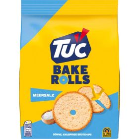 Link zu  Mini Bake Rolls, Meersalz