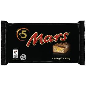 Link zu  Mars, Snickers, Balisto, Bounty, Milky Way oder Twix, je 146–256,5 g
